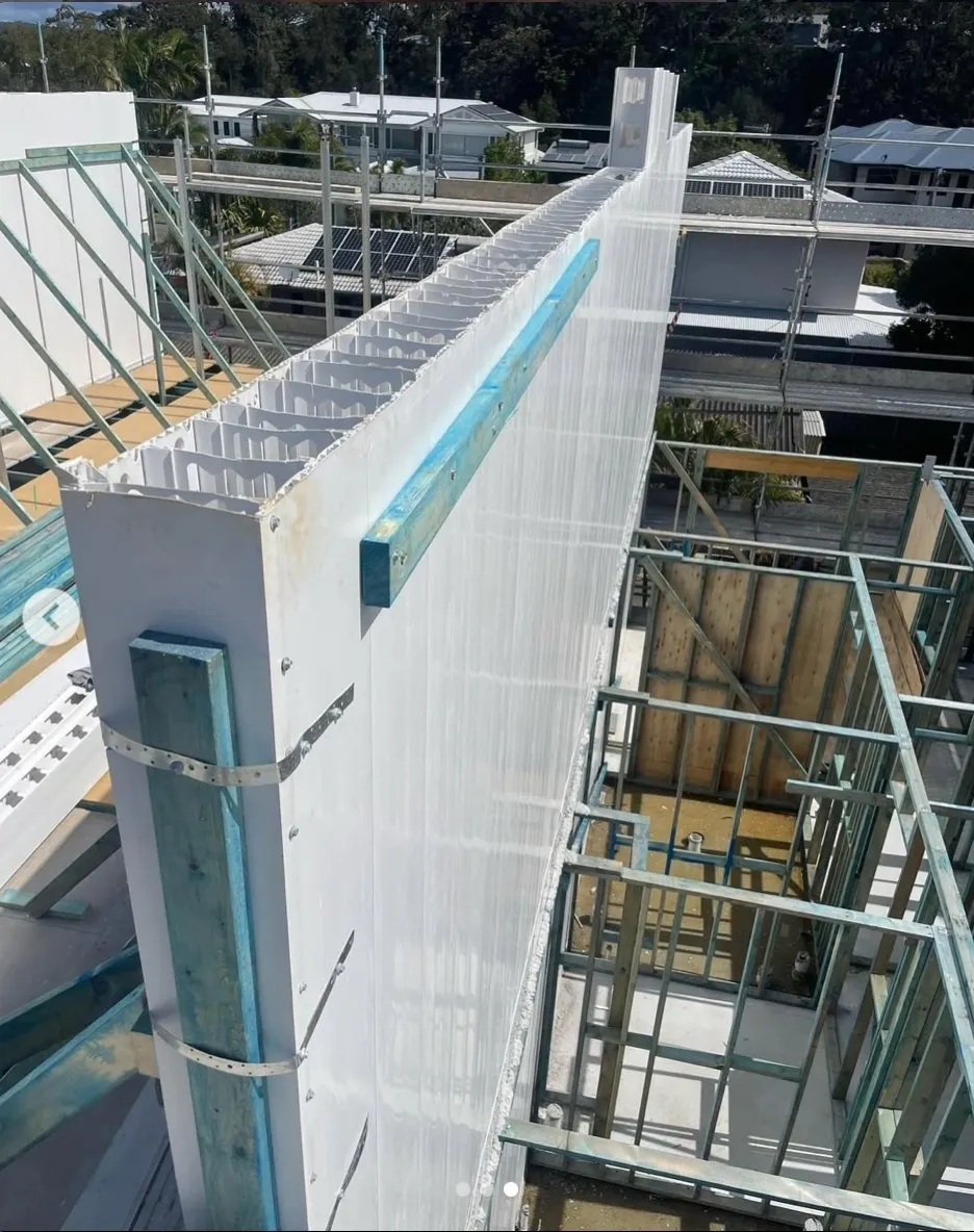 Rediwall Permanent Formwork Australia