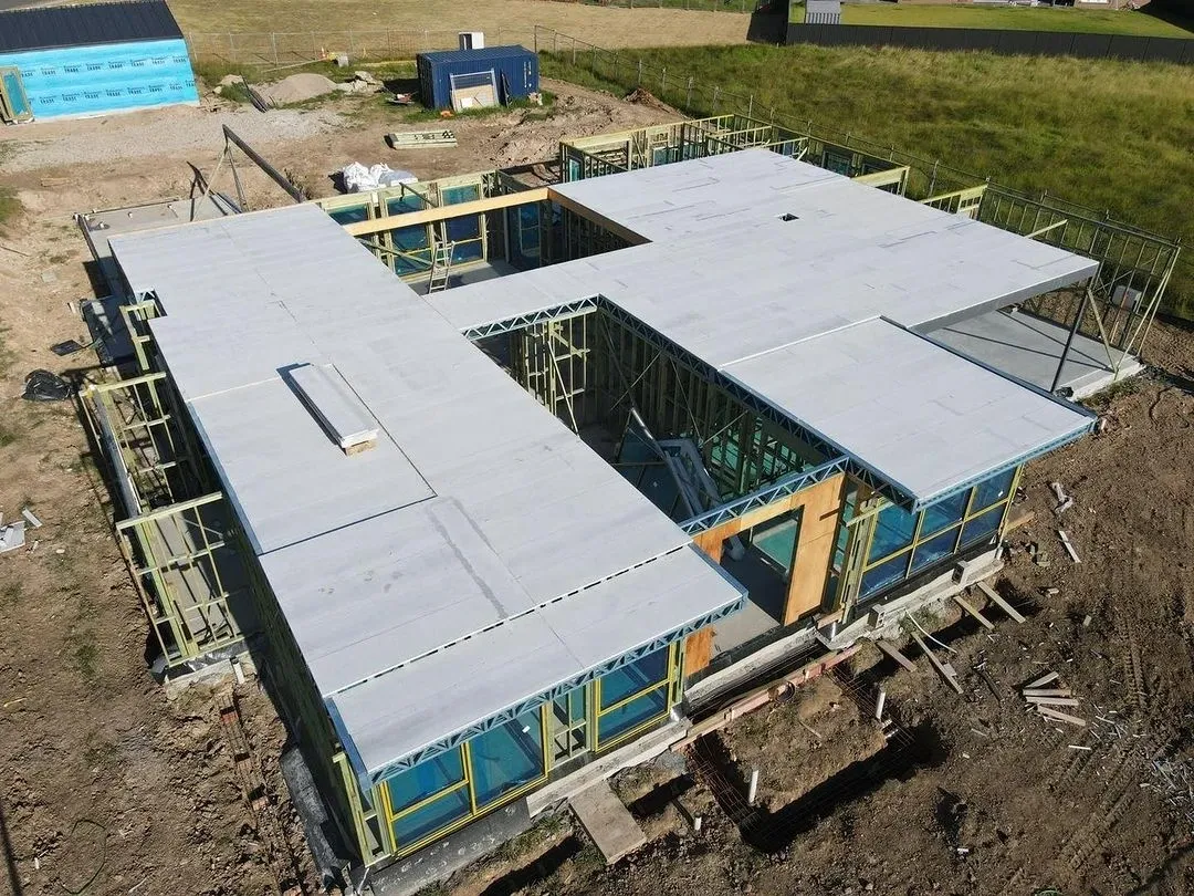Alpha Floor