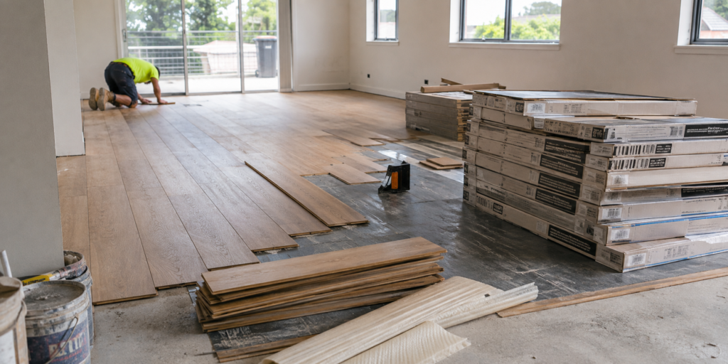 Flooring Supply and Installation Sydney