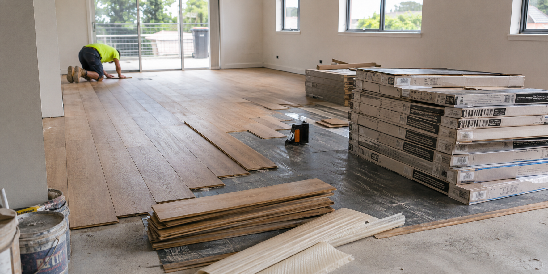 Flooring Supply and Installation Sydney