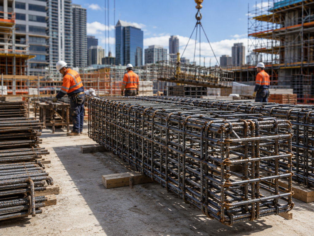 el Prefabrication