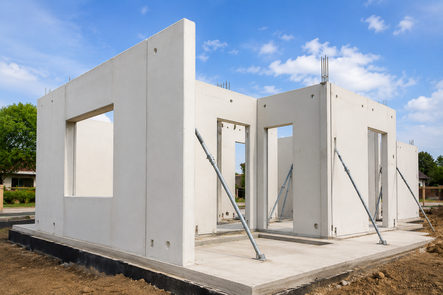 Hebel Panels