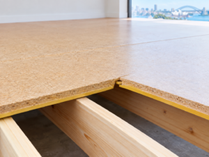 Yellow Tongue Flooring